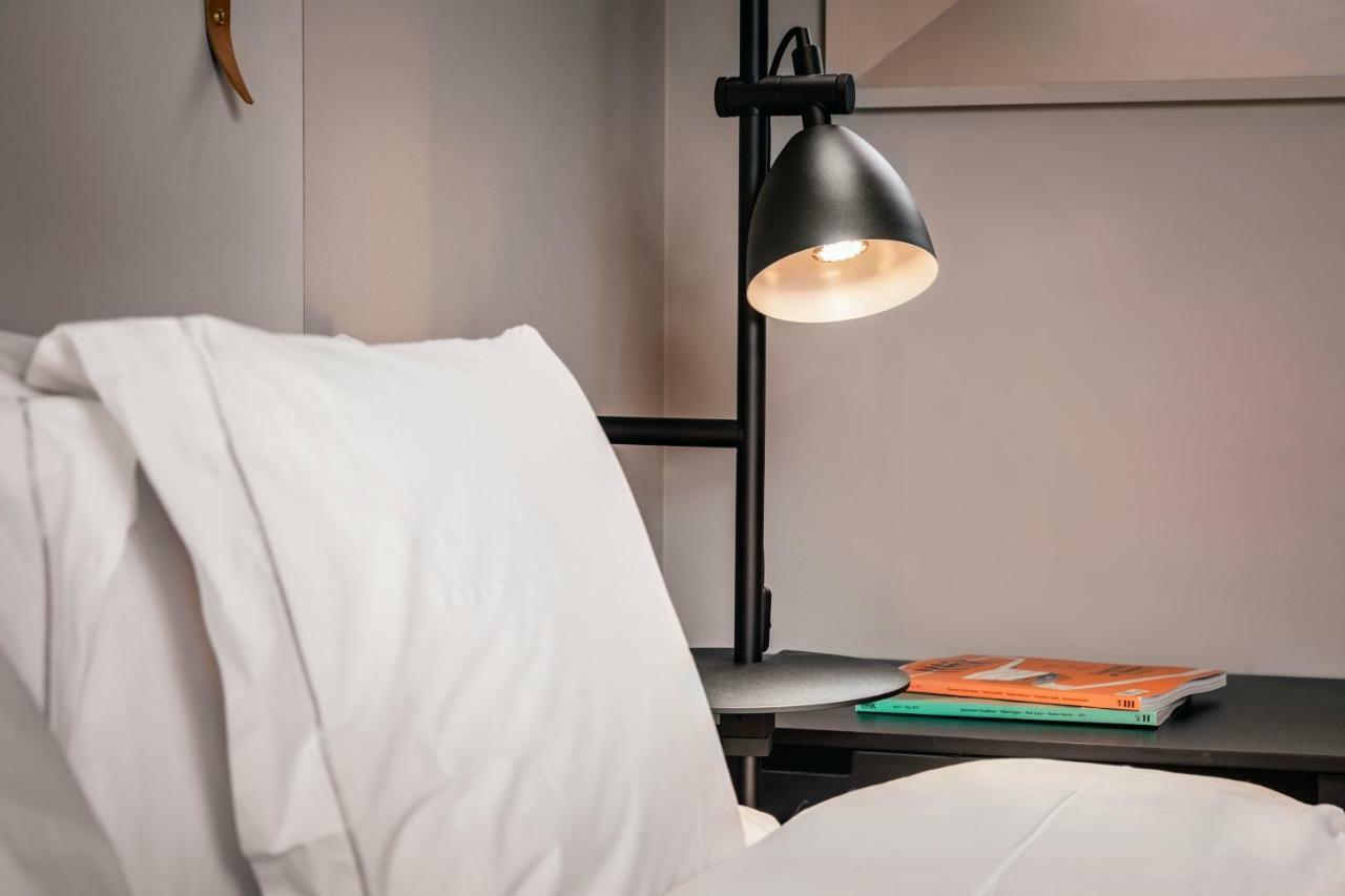 Blique By Nobis, Stockholm, A Member Of Design Hotels™ Eksteriør bilde